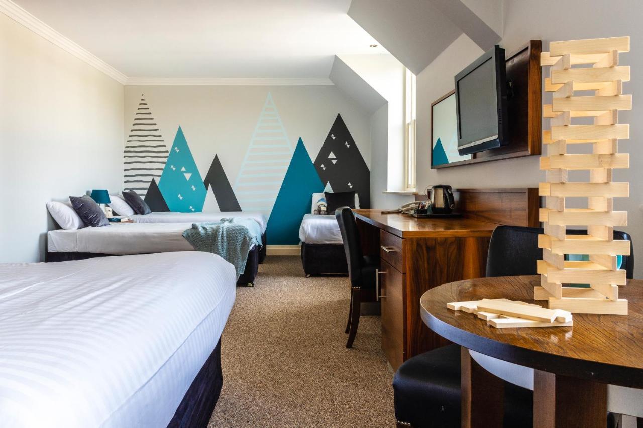 Westport Country Lodge Hotel Luaran gambar