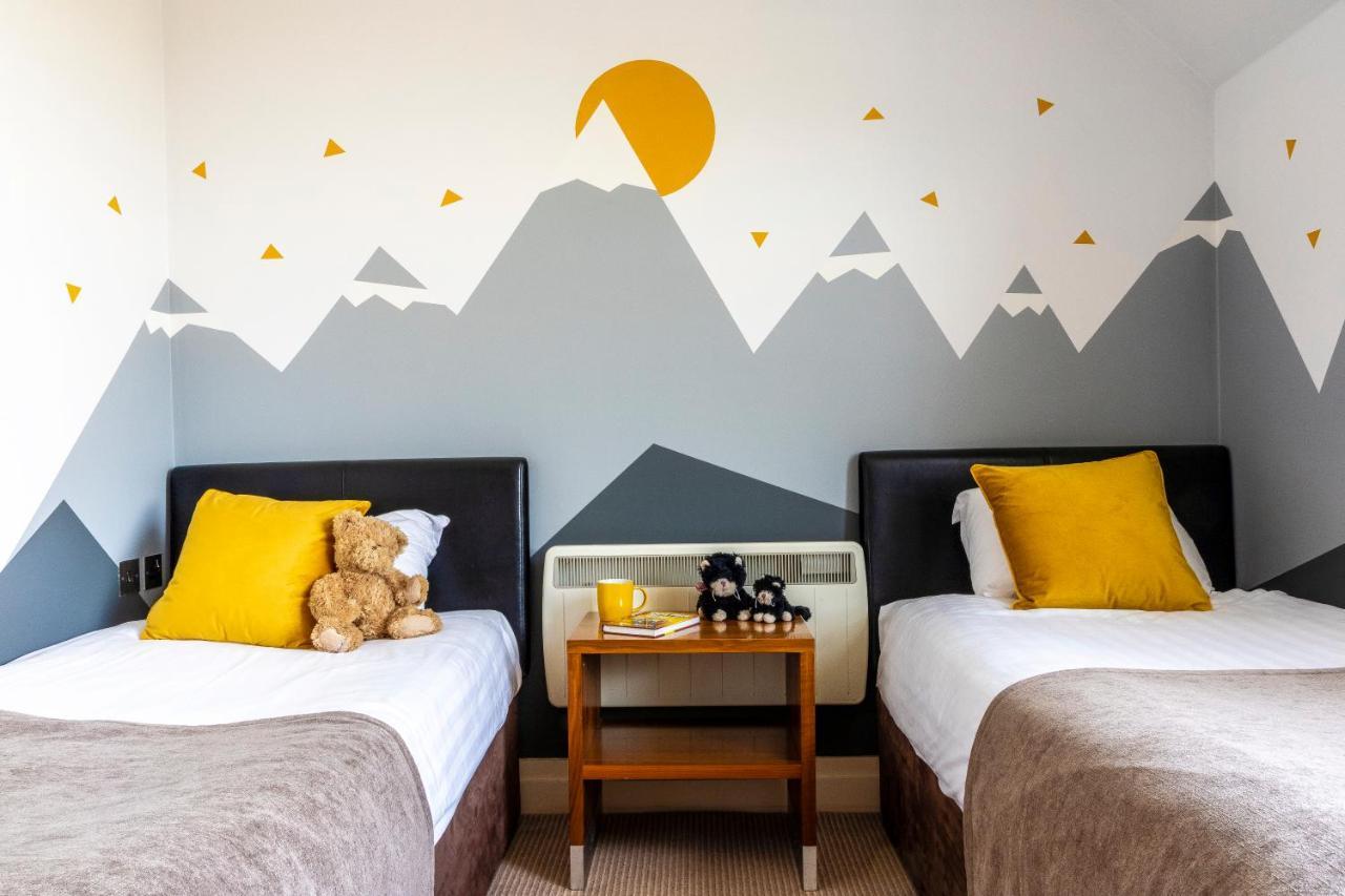 Westport Country Lodge Hotel Luaran gambar