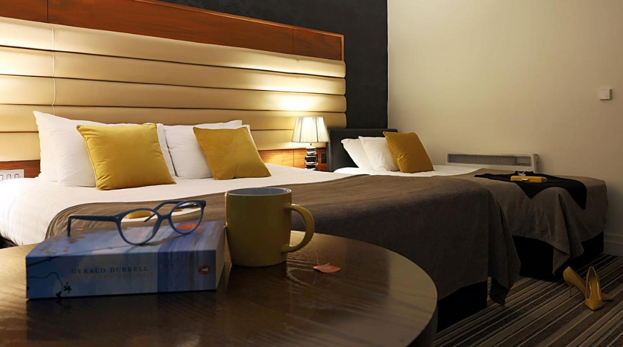 Westport Country Lodge Hotel Luaran gambar